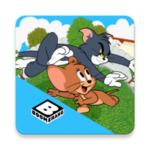 Logo of Tom & Jerry Mouse Maze android Application 