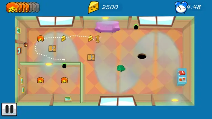 Tom & Jerry Mouse Maze android App screenshot 3