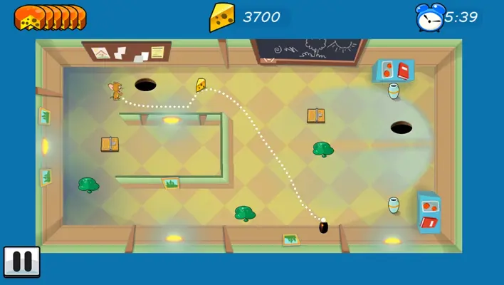 Tom & Jerry Mouse Maze android App screenshot 5